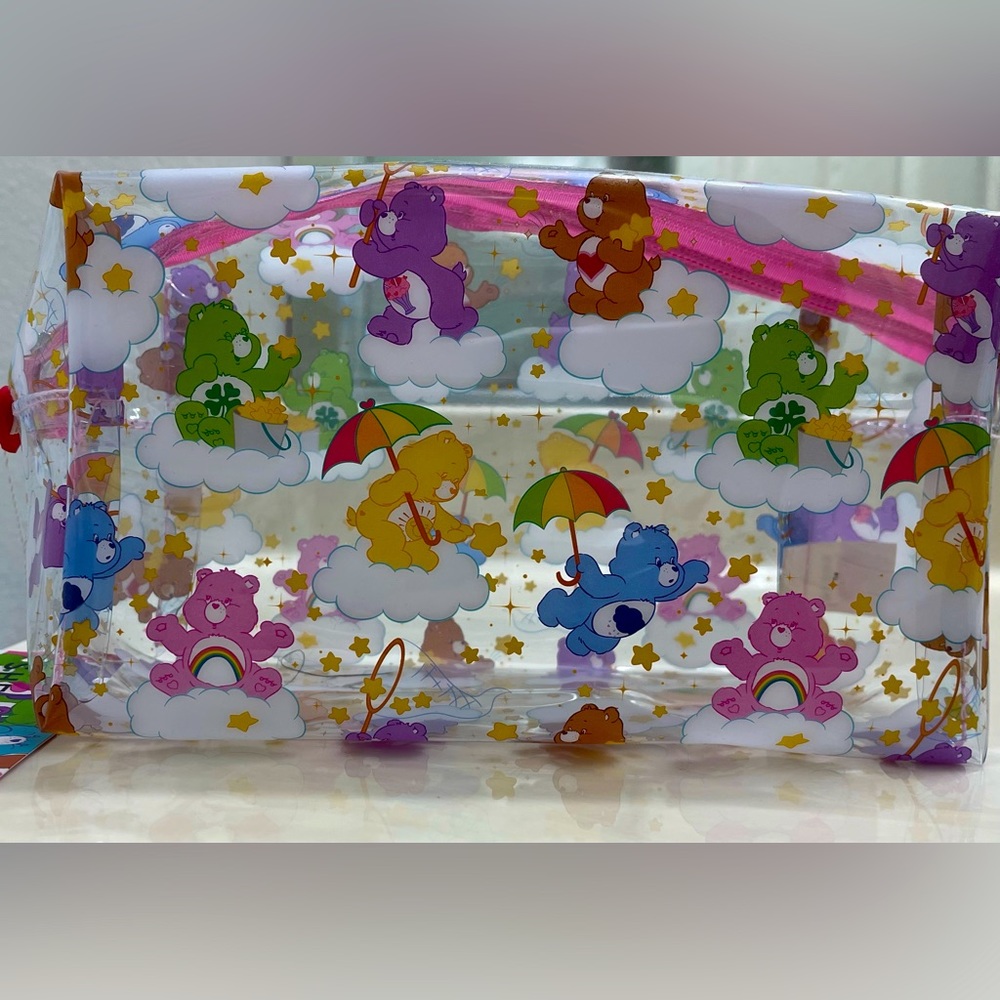 Care Bears Cosmetic Bag